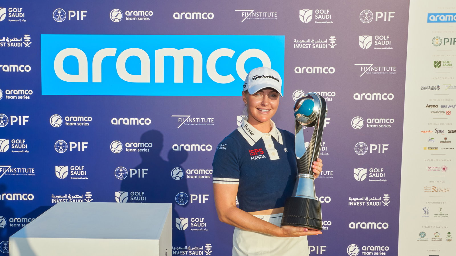 Charley Hull